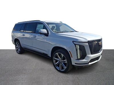 2027 Cadillac Escalade ESV 4WD Sport
