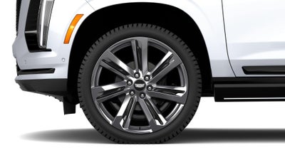 2027 Cadillac Escalade ESV Sport