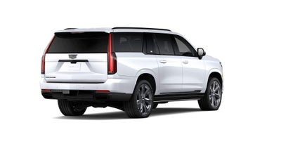 2027 Cadillac Escalade ESV Sport