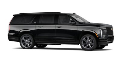 2026 Cadillac Escalade ESV Platinum Sport