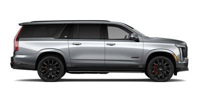 2027 Cadillac Escalade ESV V-Series