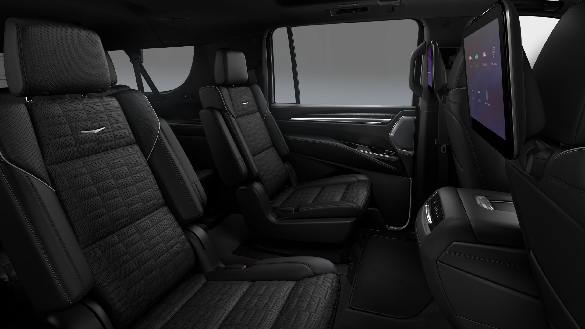 2027 Cadillac Escalade ESV V-Series