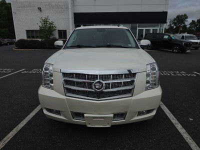 2010 Cadillac Escalade ESV Platinum Edition