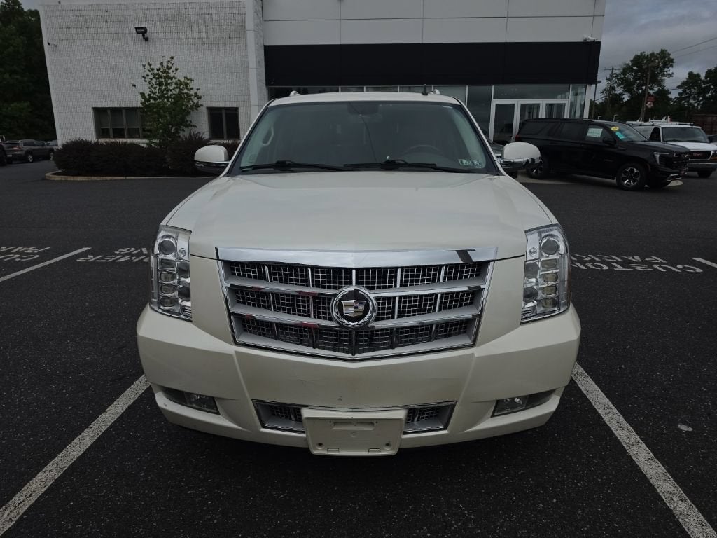 2010 Cadillac Escalade ESV Platinum Edition