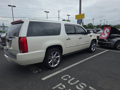 2010 Cadillac Escalade ESV Platinum Edition