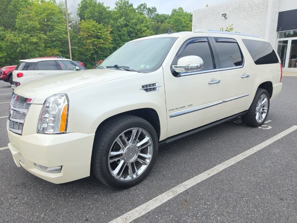 2010 Cadillac Escalade ESV Platinum Edition