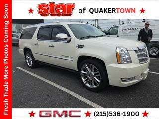 2010 Cadillac Escalade ESV Platinum Edition
