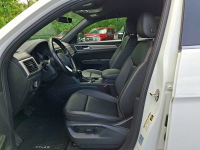 2020 Volkswagen Atlas Cross Sport 2.0T SE