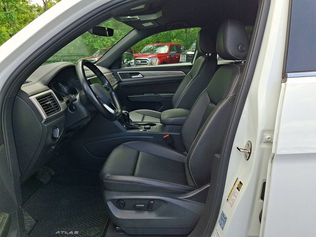 2020 Volkswagen Atlas Cross Sport 2.0T SE