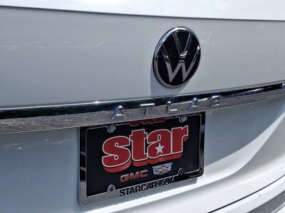 2020 Volkswagen Atlas Cross Sport 2.0T SE