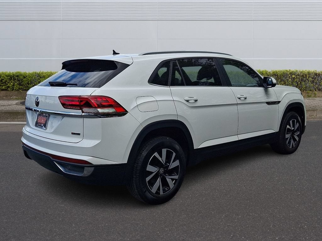 2020 Volkswagen Atlas Cross Sport 2.0T SE