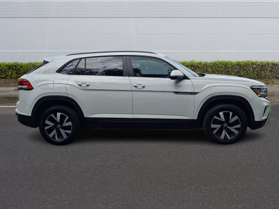2020 Volkswagen Atlas Cross Sport 2.0T SE