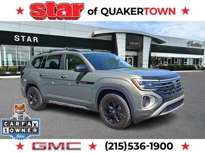 2025 Volkswagen Atlas 2.0T Peak Edition