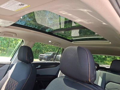 2025 Volkswagen Atlas 2.0T Peak Edition