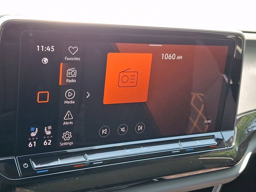 2025 Volkswagen Atlas 2.0T Peak Edition