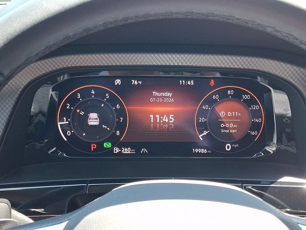 2025 Volkswagen Atlas 2.0T Peak Edition