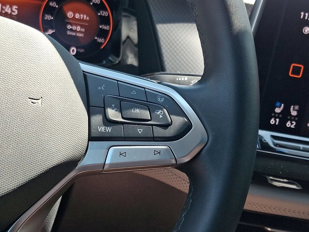 2025 Volkswagen Atlas 2.0T Peak Edition