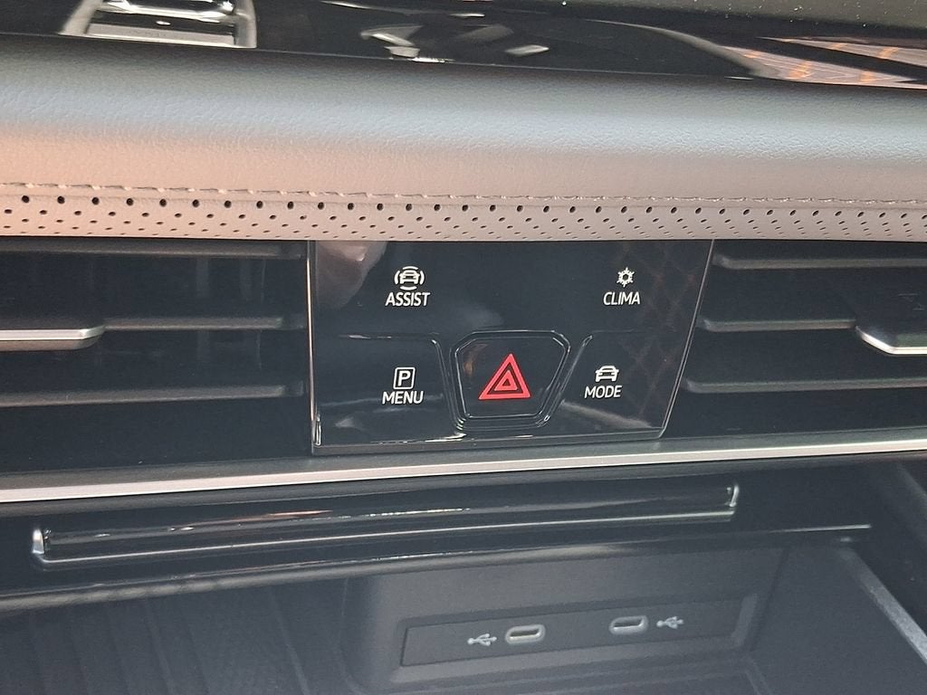 2025 Volkswagen Atlas 2.0T Peak Edition