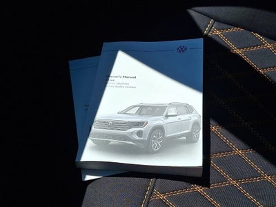 2025 Volkswagen Atlas 2.0T Peak Edition