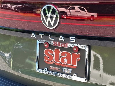2025 Volkswagen Atlas 2.0T Peak Edition