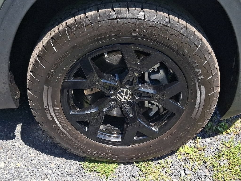 2025 Volkswagen Atlas 2.0T Peak Edition