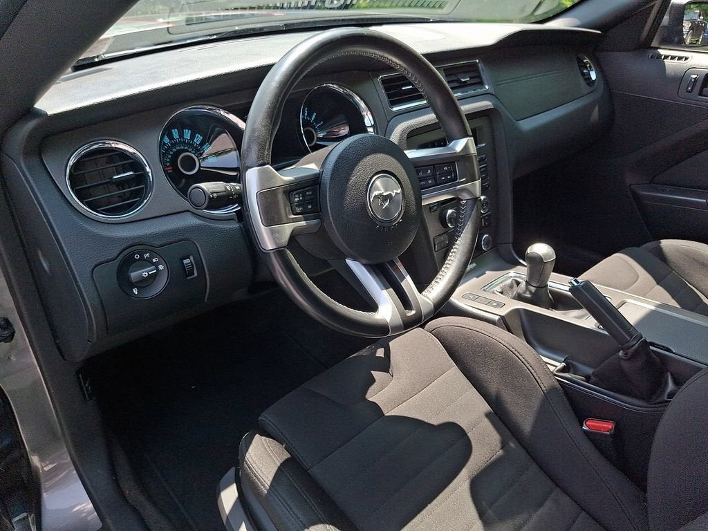 2013 Ford Mustang GT