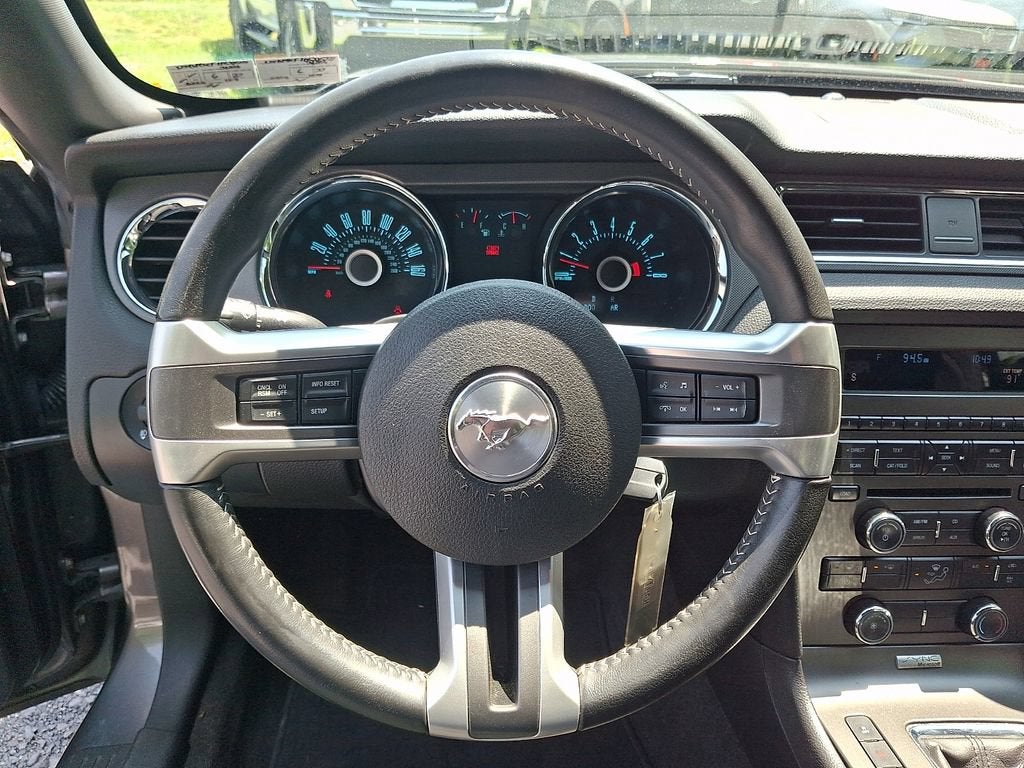 2013 Ford Mustang GT
