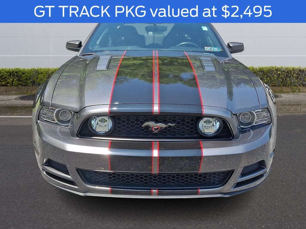 2013 Ford Mustang GT
