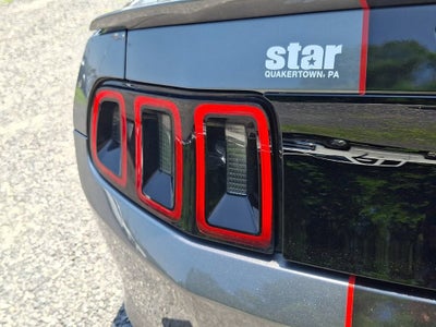 2013 Ford Mustang GT