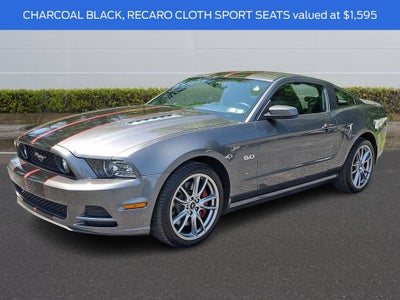2013 Ford Mustang GT