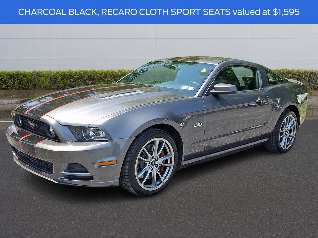 2013 Ford Mustang GT