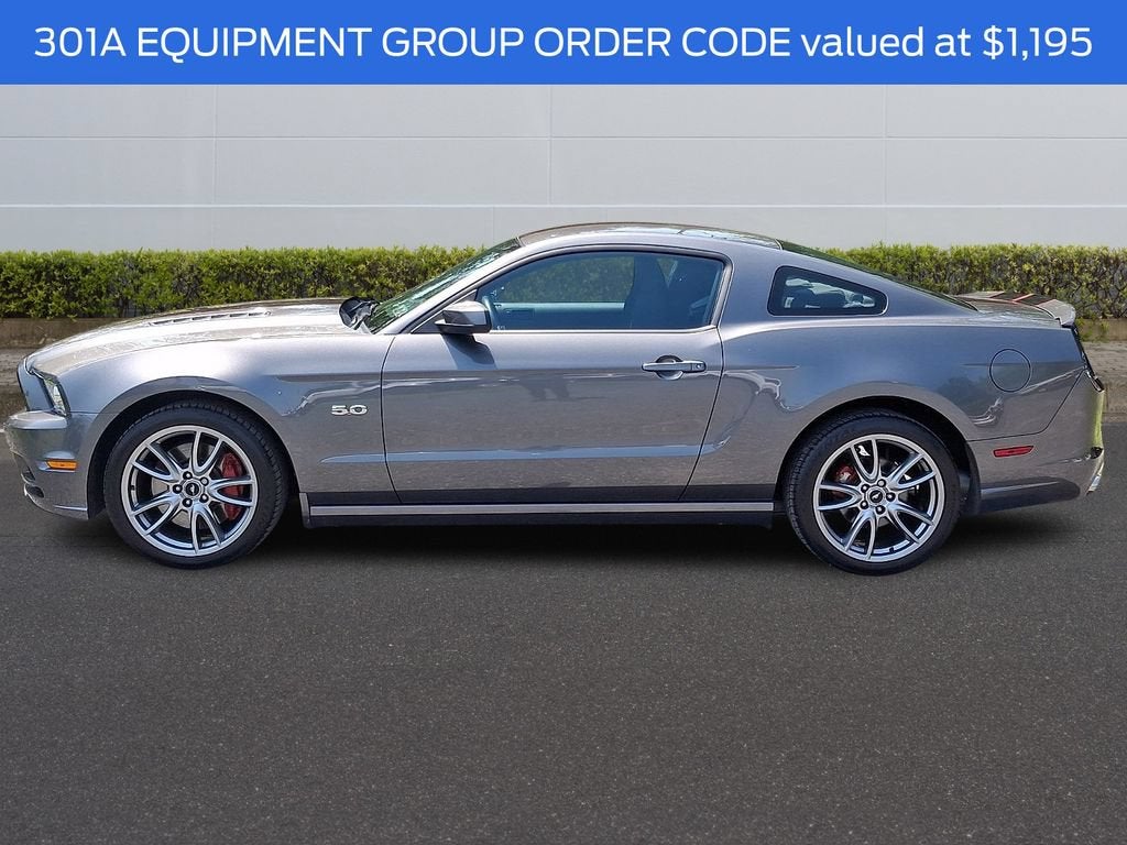 2013 Ford Mustang GT