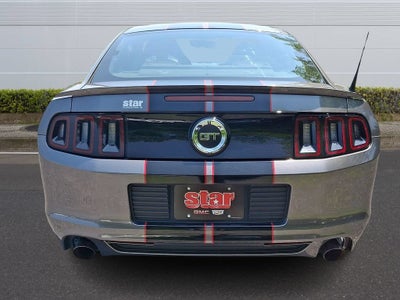 2013 Ford Mustang GT