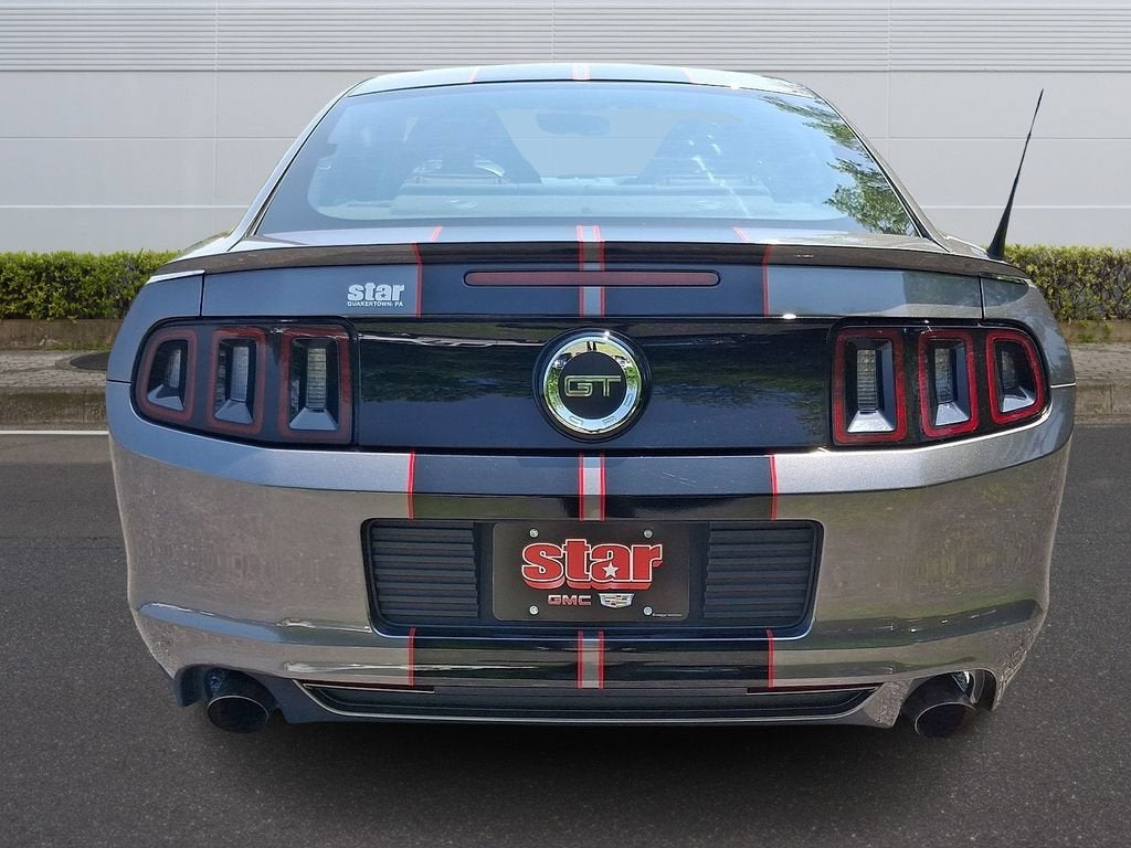 2013 Ford Mustang GT