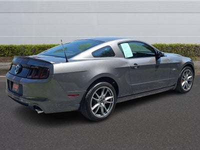 2013 Ford Mustang GT