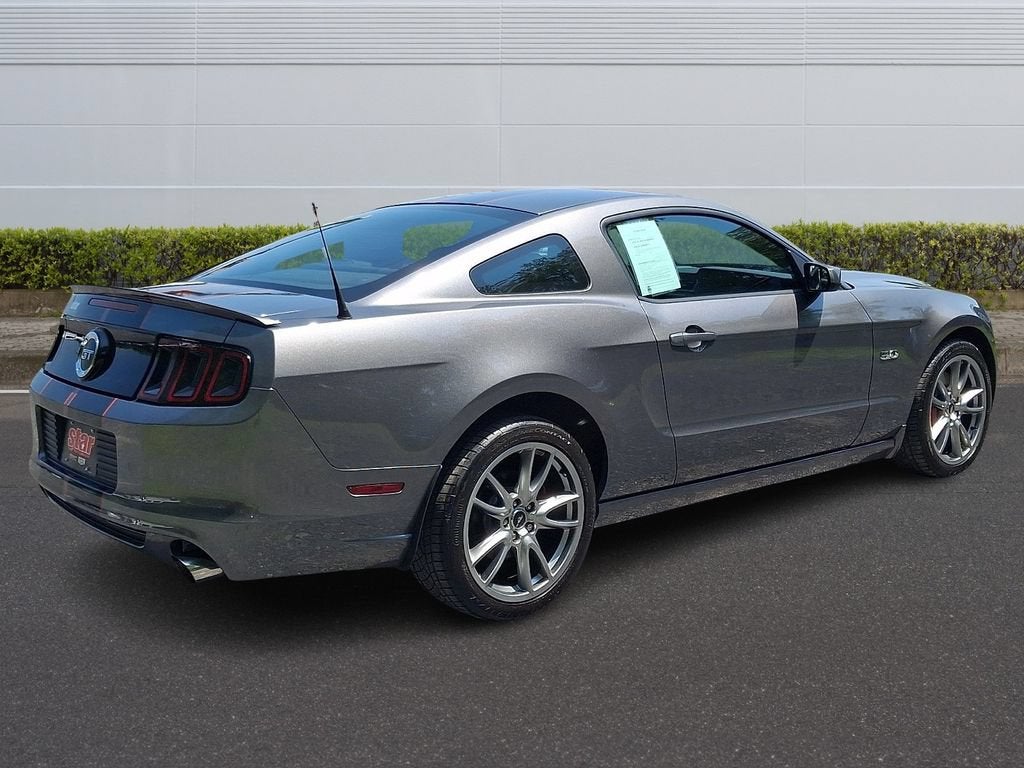 2013 Ford Mustang GT