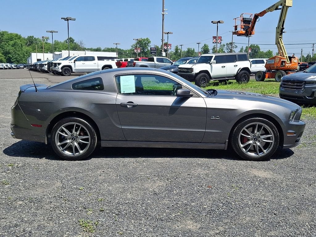 2013 Ford Mustang GT