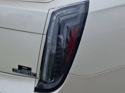 2013 Cadillac XTS Platinum
