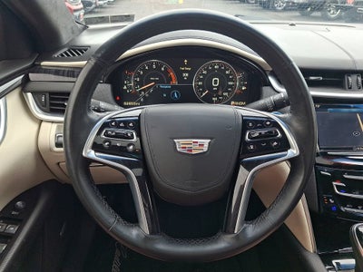 2013 Cadillac XTS Platinum