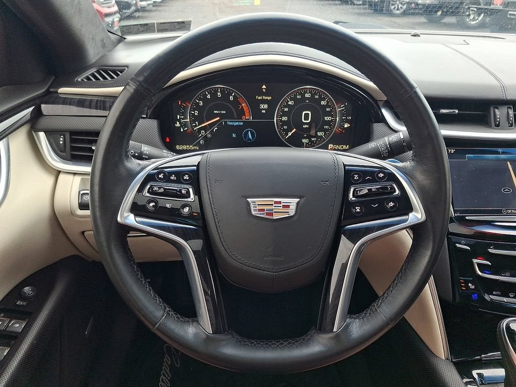 2013 Cadillac XTS Platinum