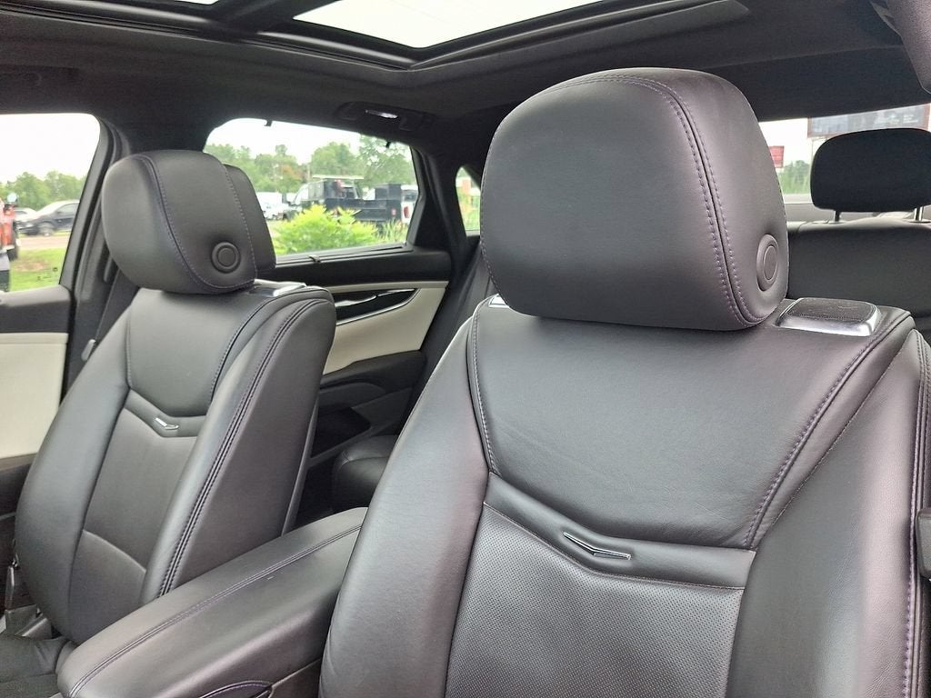 2013 Cadillac XTS Platinum