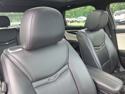 2013 Cadillac XTS Platinum