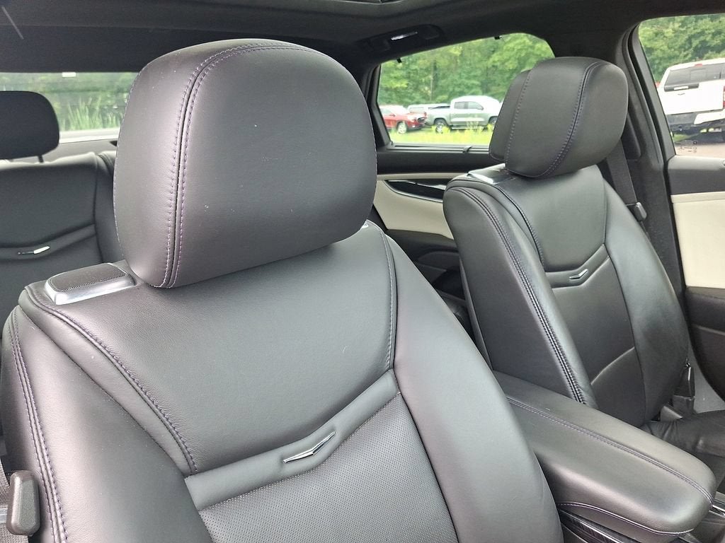 2013 Cadillac XTS Platinum