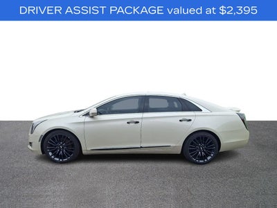 2013 Cadillac XTS Platinum