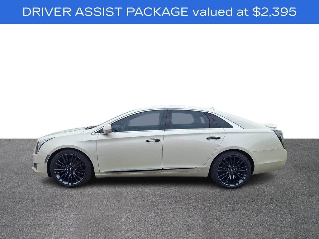2013 Cadillac XTS Platinum