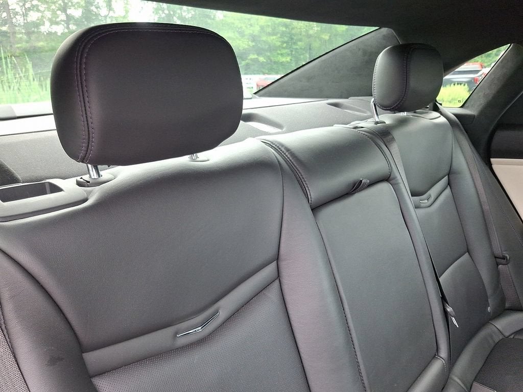 2013 Cadillac XTS Platinum