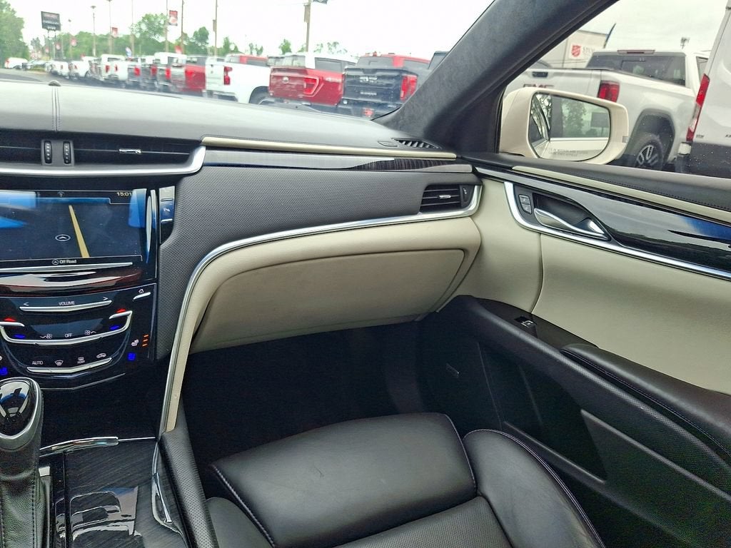 2013 Cadillac XTS Platinum