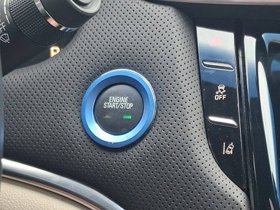 2013 Cadillac XTS Platinum