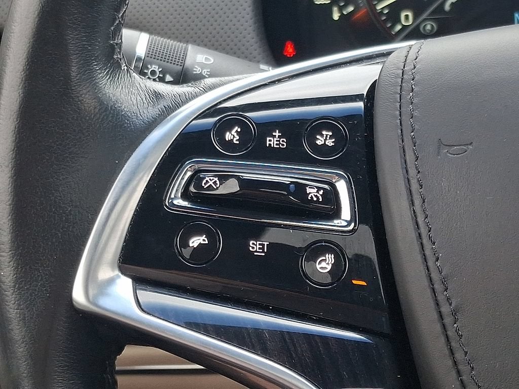2013 Cadillac XTS Platinum