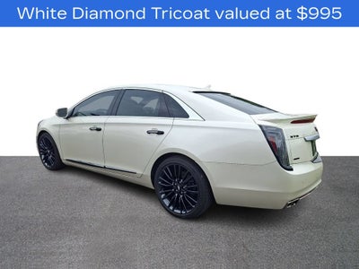 2013 Cadillac XTS Platinum